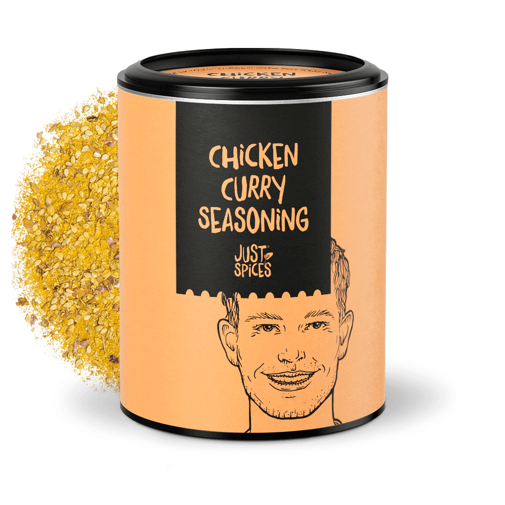 Chicken curry seasoning outlet