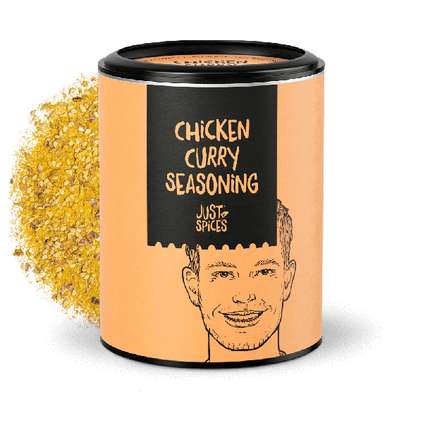 Curry seasoning for chicken best sale