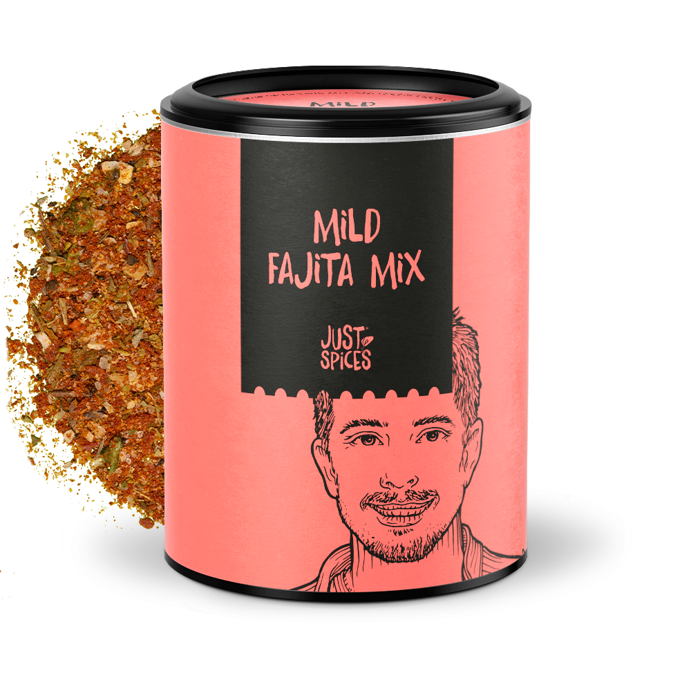 Mild fajita on sale seasoning
