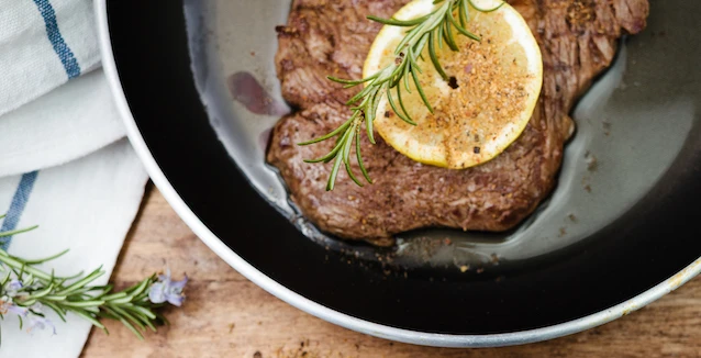 How to cook steak