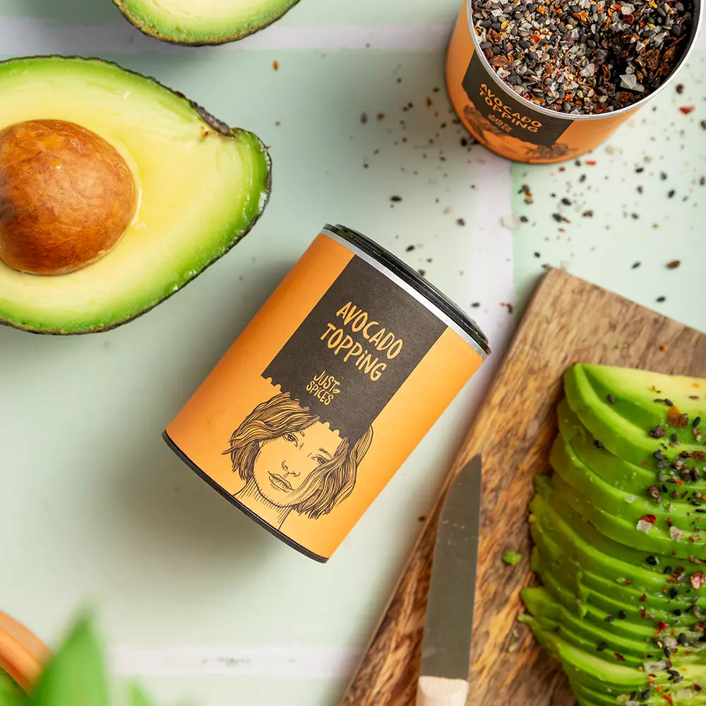 Why I Love Just Spices' Avocado Topping: Tried & Tested