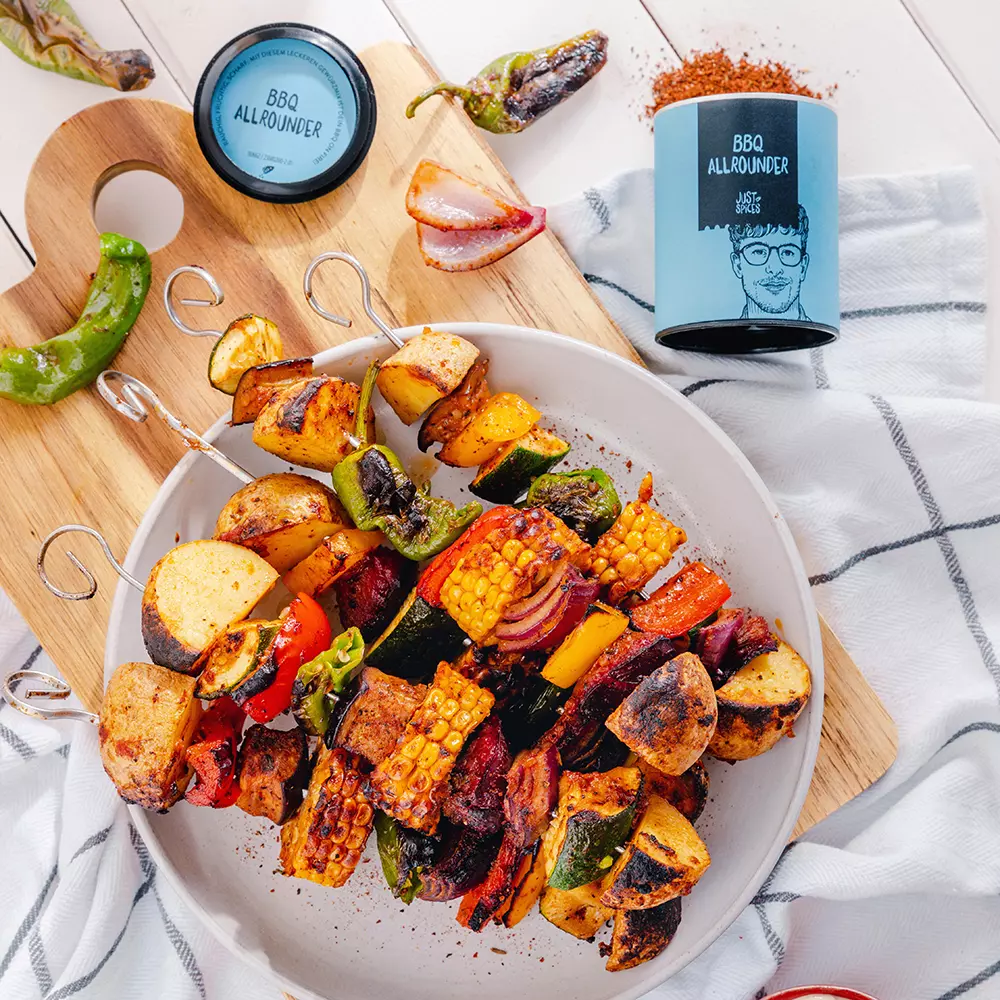 BBQ Allrounder Delicious Spice Blend JUST SPICES