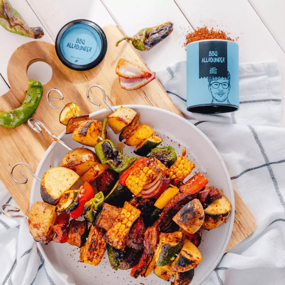 Bbq deals spice set