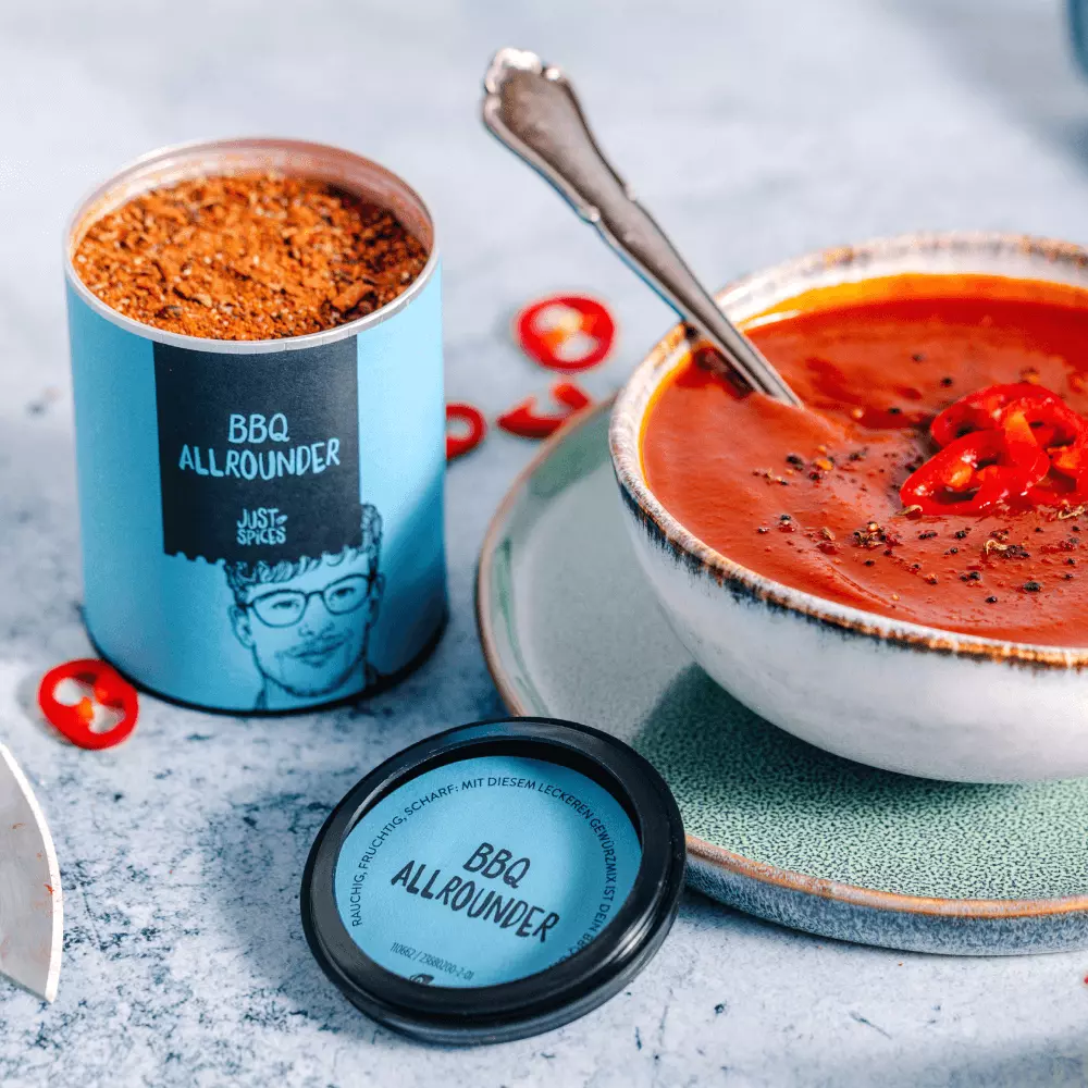 Barbecue Spice Set