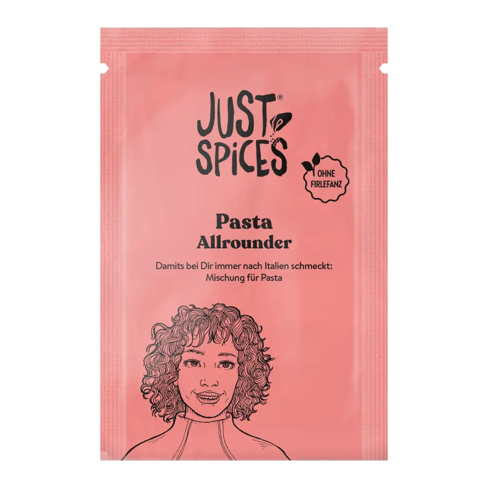 Just Spices - Pasta Allrounder - Minitütchen