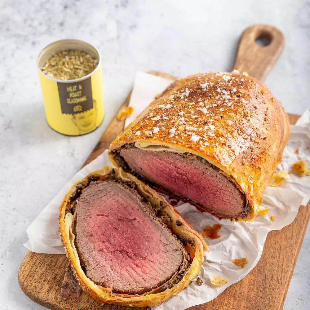 Roast seasoning discount