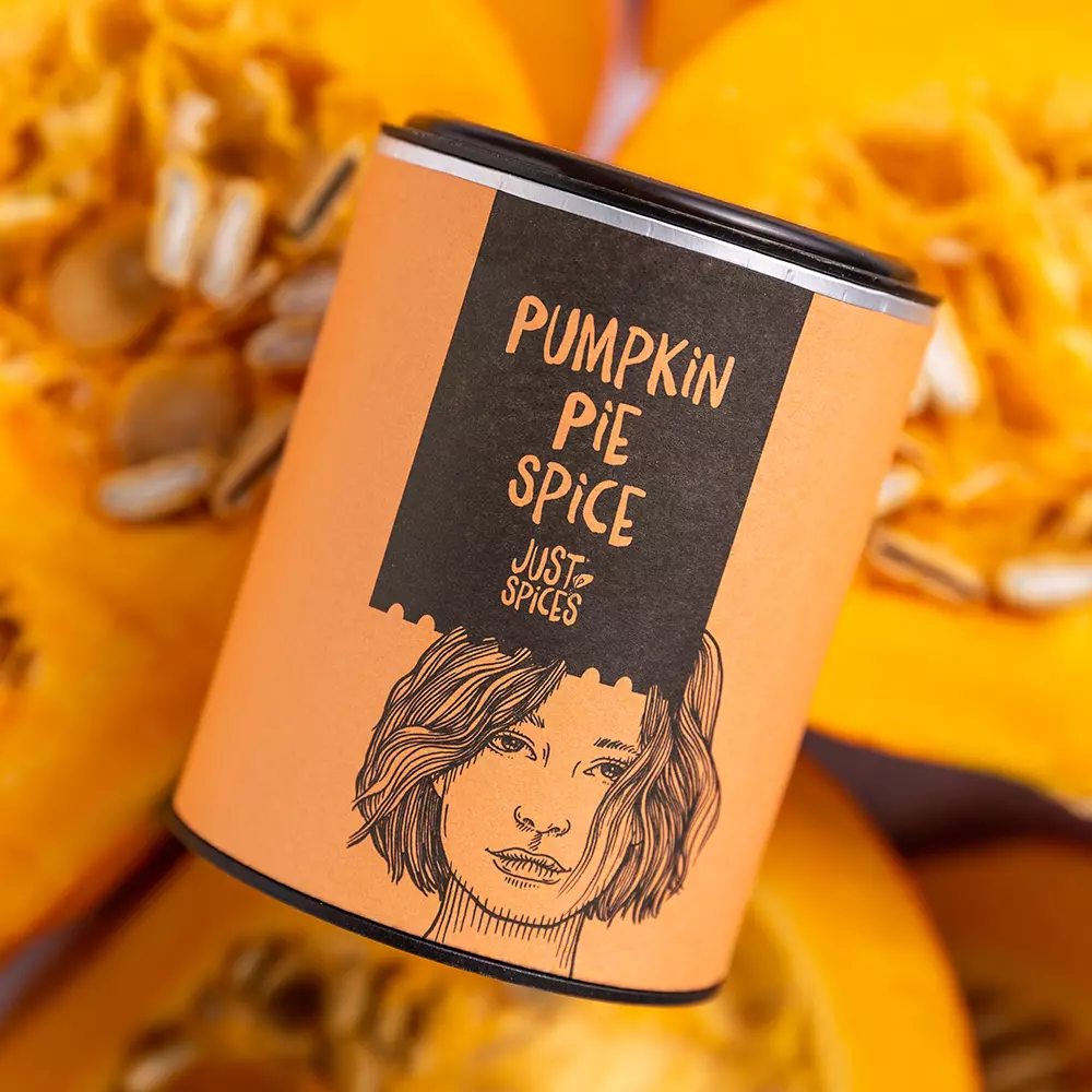 Pumpkin Pie Spice Spice blend JUST SPICES