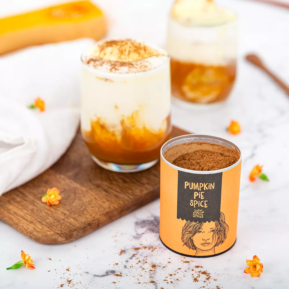 Just spices shop pumpkin spice