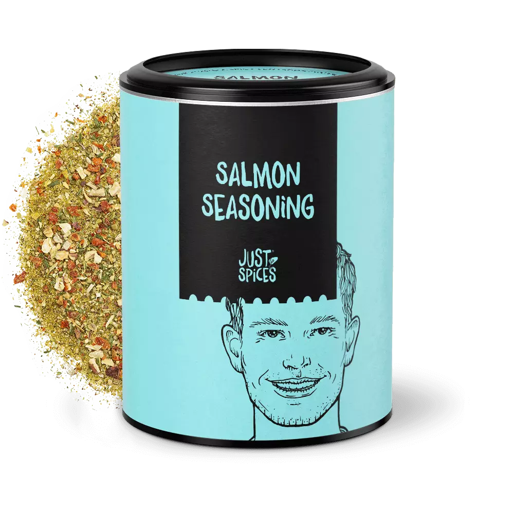 Spices online for salmon