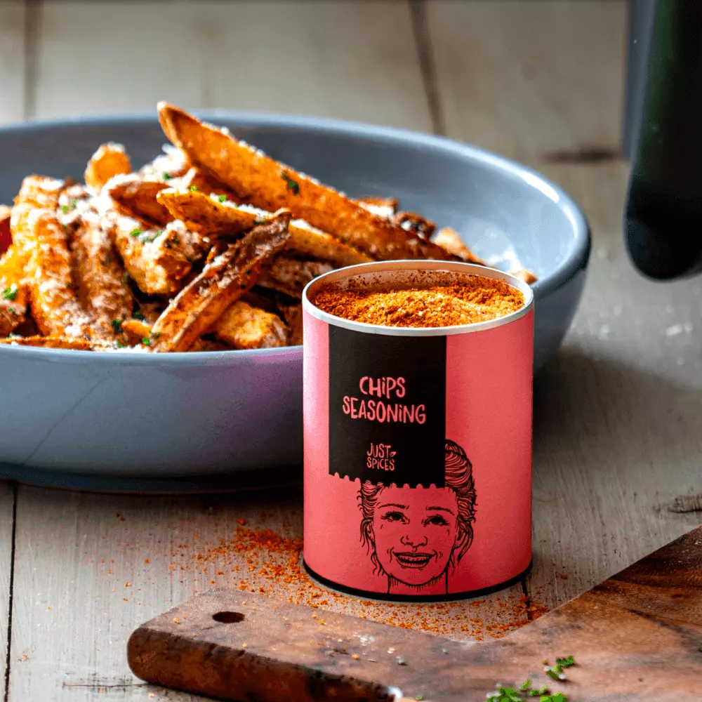 Air Fryer Spice Set Air Fryer Seasonings JUST SPICES