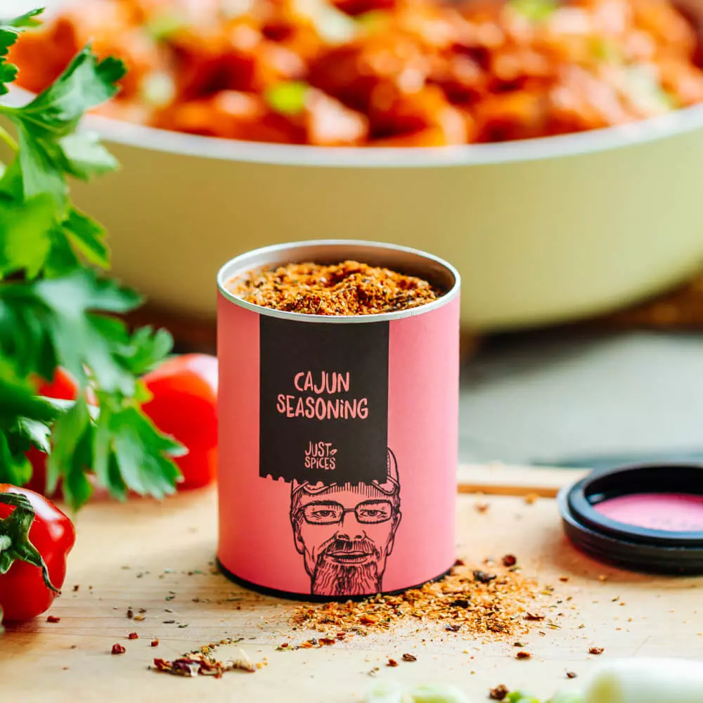 Best cajun deals seasoning