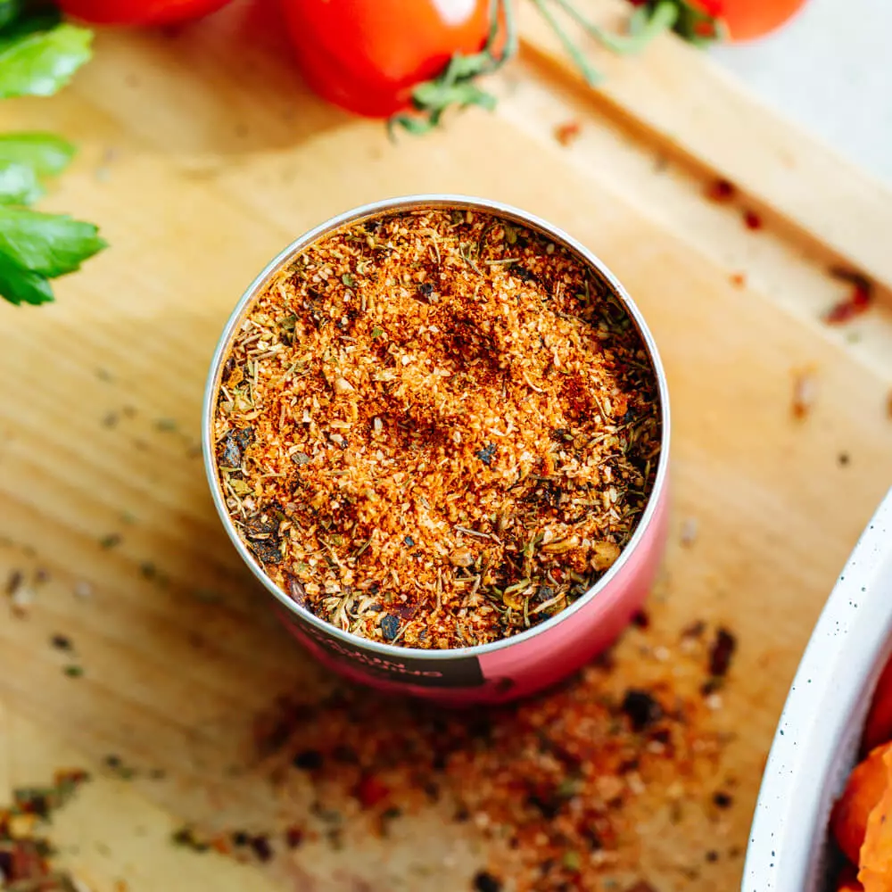 Cajun Seasoning Spicy Southern flavour JUST SPICES