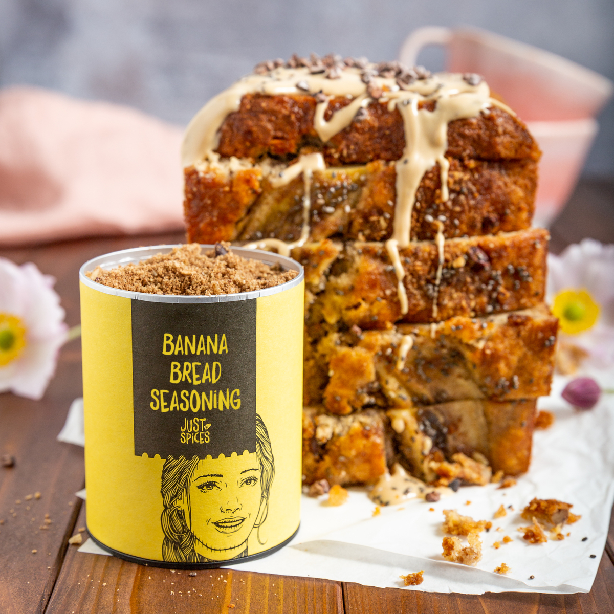 Classic Banana Bread | Recipe