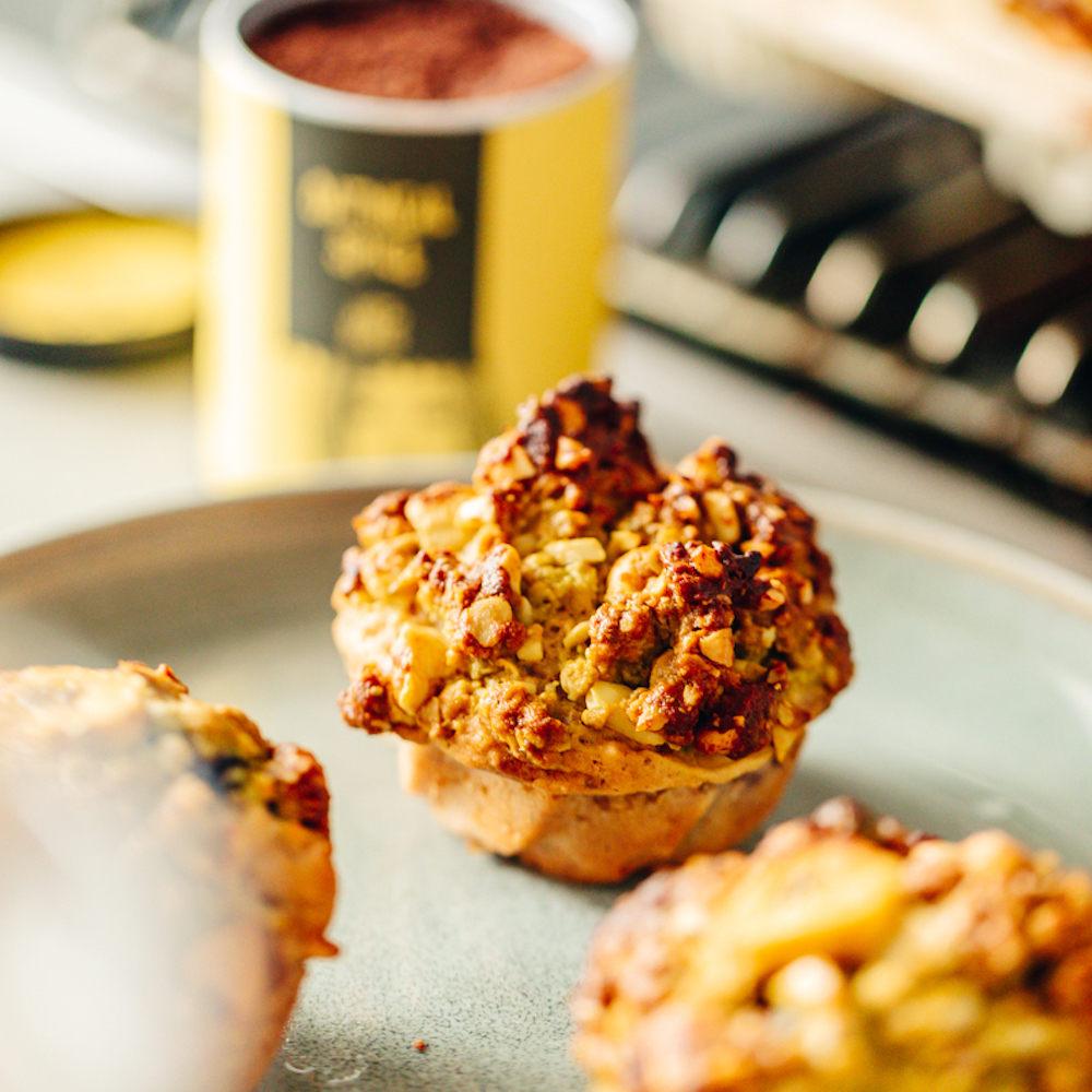 Breakfast Muffins | Recipe