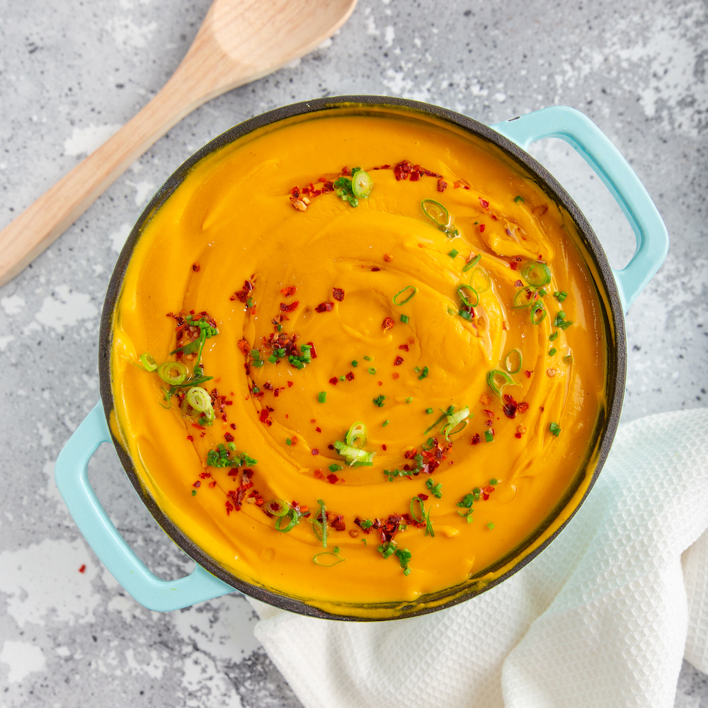 Carrot Soup | Recipe