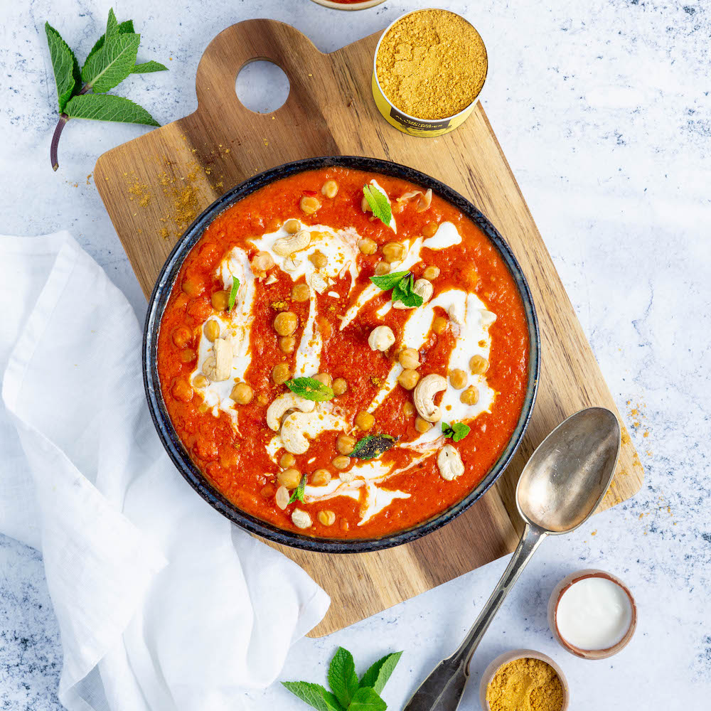 Chickpea Curry | Recipe