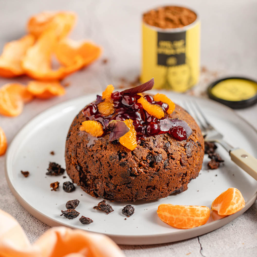 Christmas Pudding Recipe