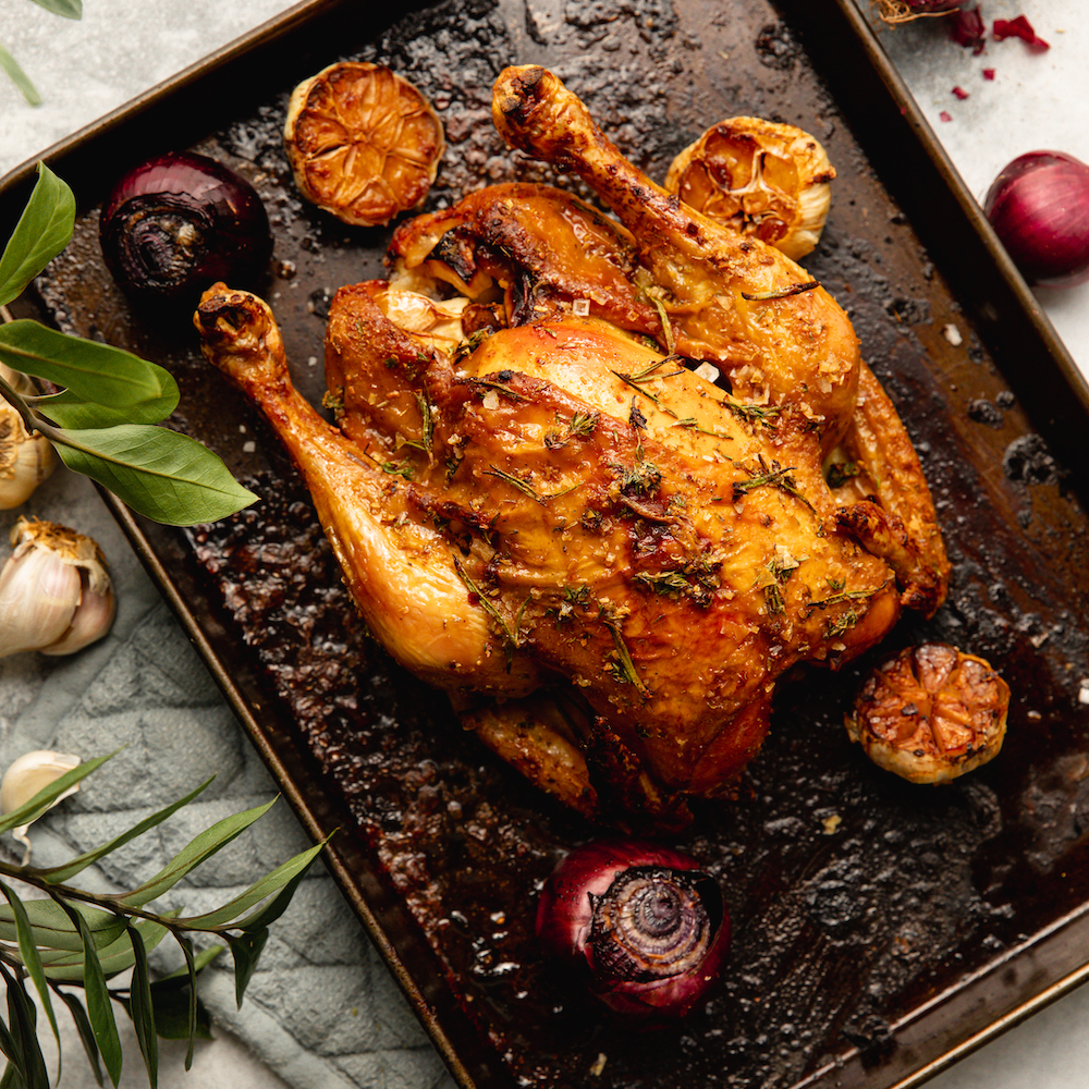 The best christmas turkey recipe