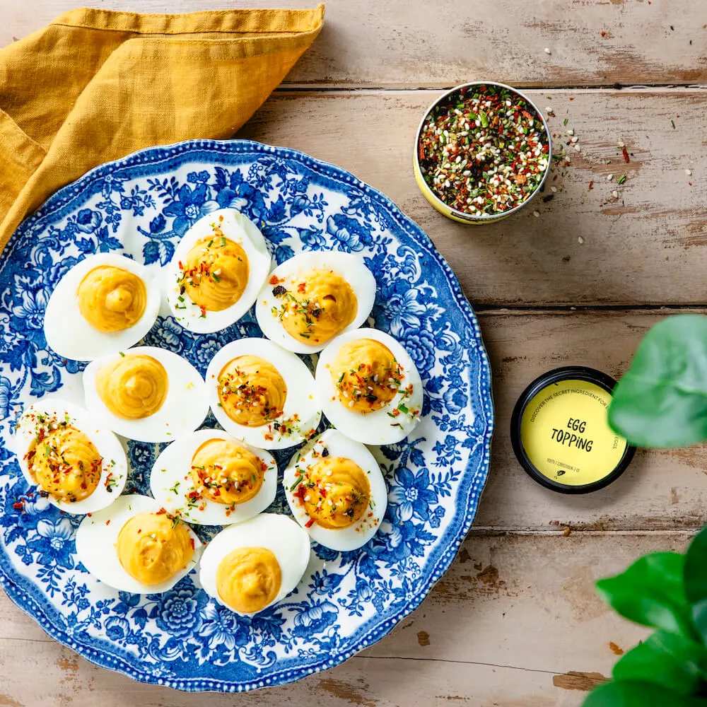 Devilled Eggs