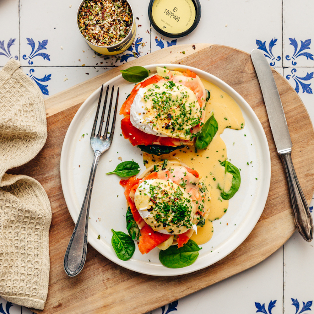Eggs Benedict | Recipe