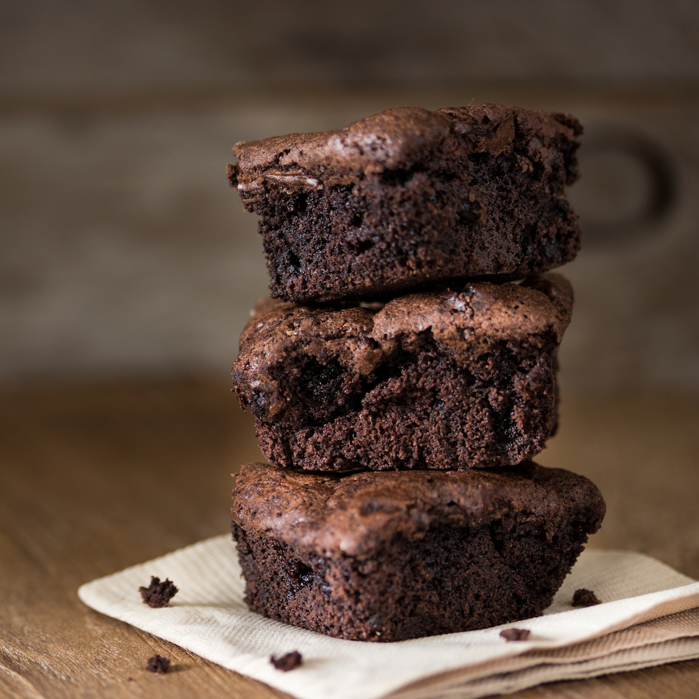 Fudgy Brownies | Recipe