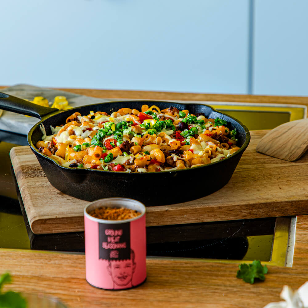 Chilli Mac and Cheese | Recipe