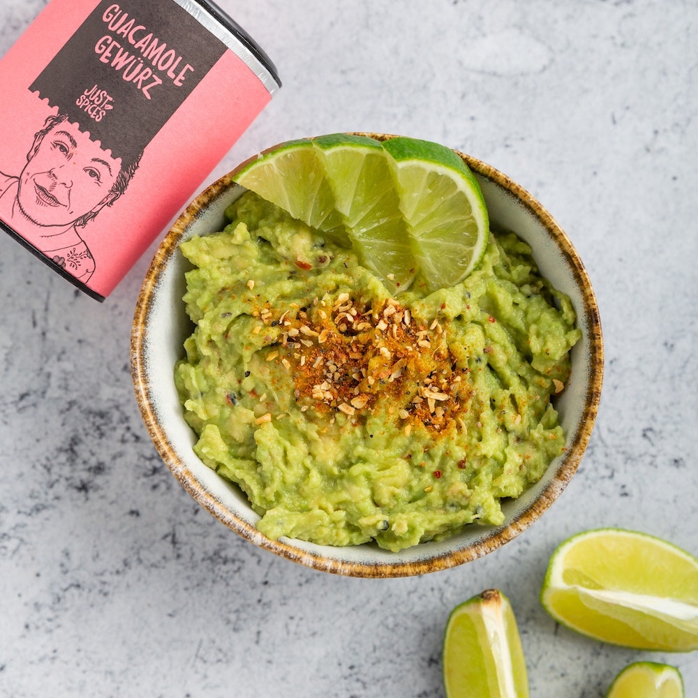 Guacamole mix store