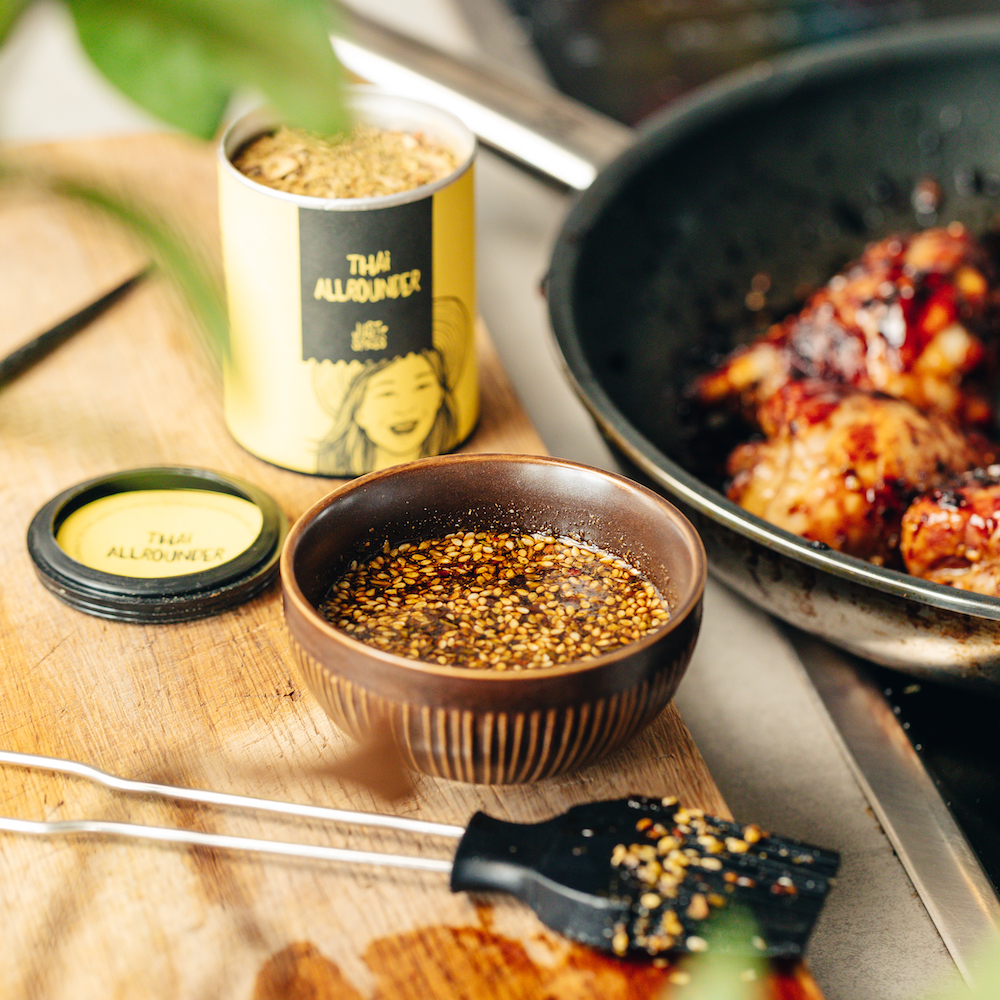 Honey Soy Sauce Marinade | Recipe