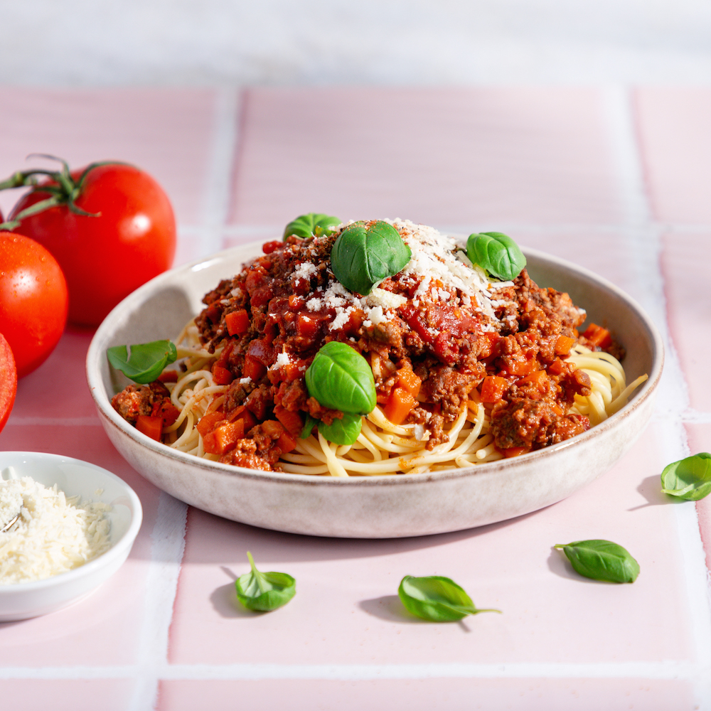 Italian spaghetti bolognese deals