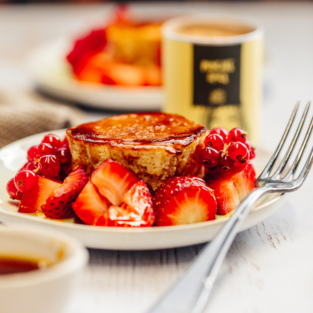 Japanese Pancakes | Recipe