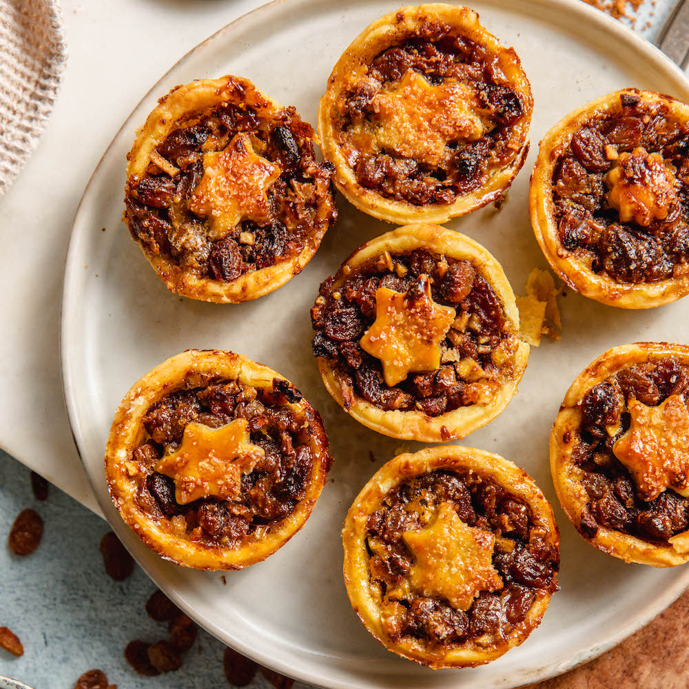 Mince Pies | Recipe