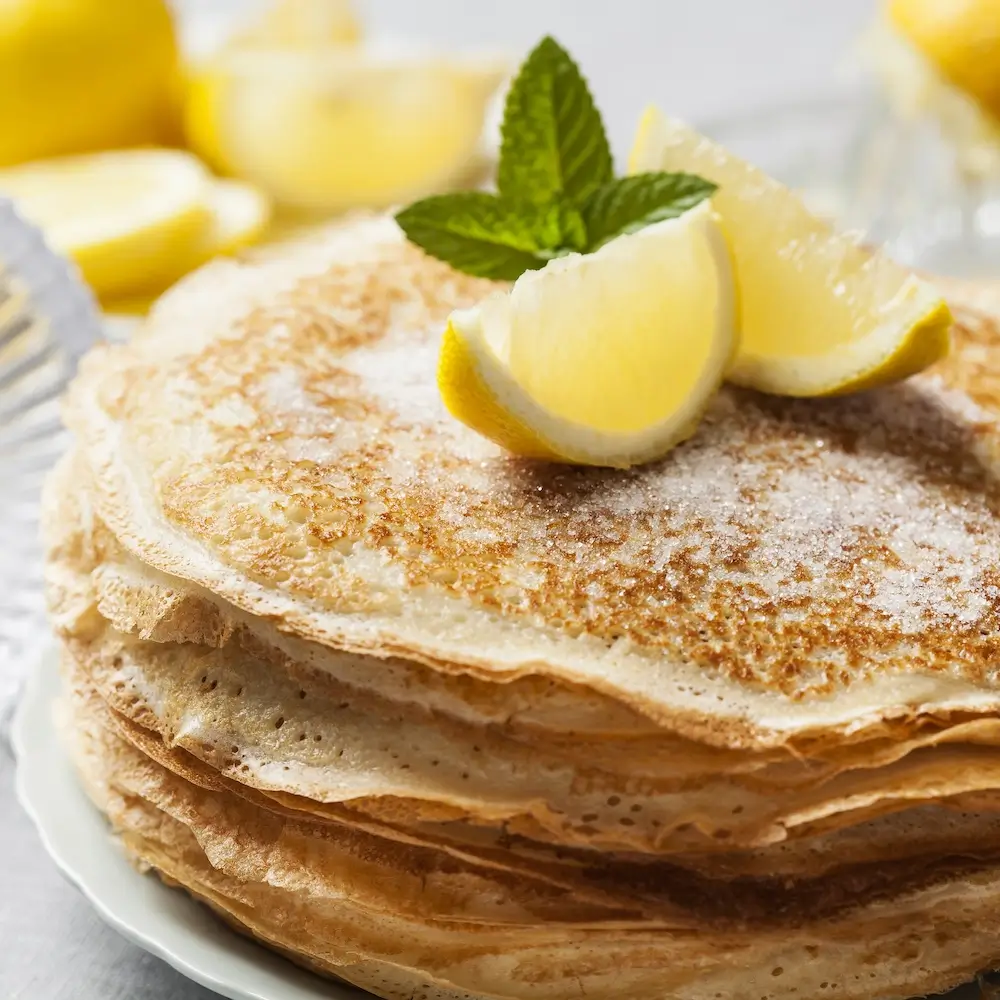 Easy Pancakes