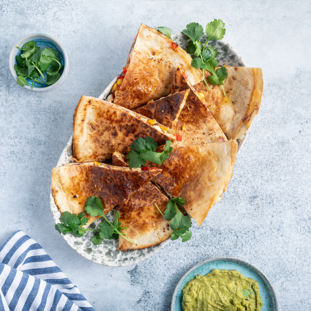 Quesadilla with Chicken | Recipe
