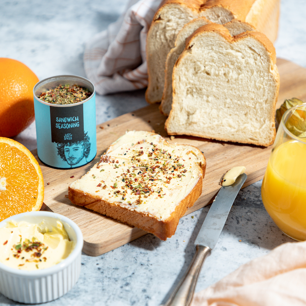 Butter Sandwich Recipe