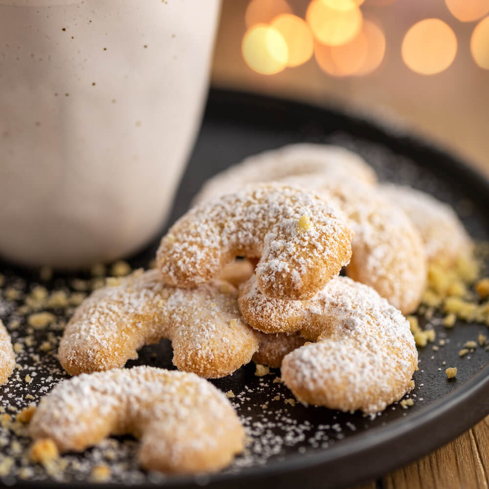 Vanilla Kipferl | Recipe