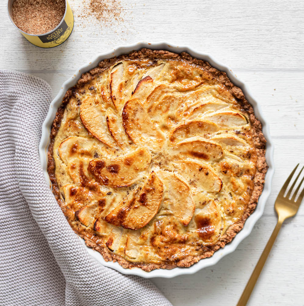 Apple Tart | Recipe