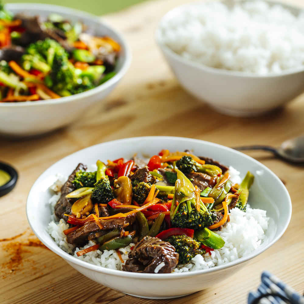 Beef Stir-Fry | Recipe