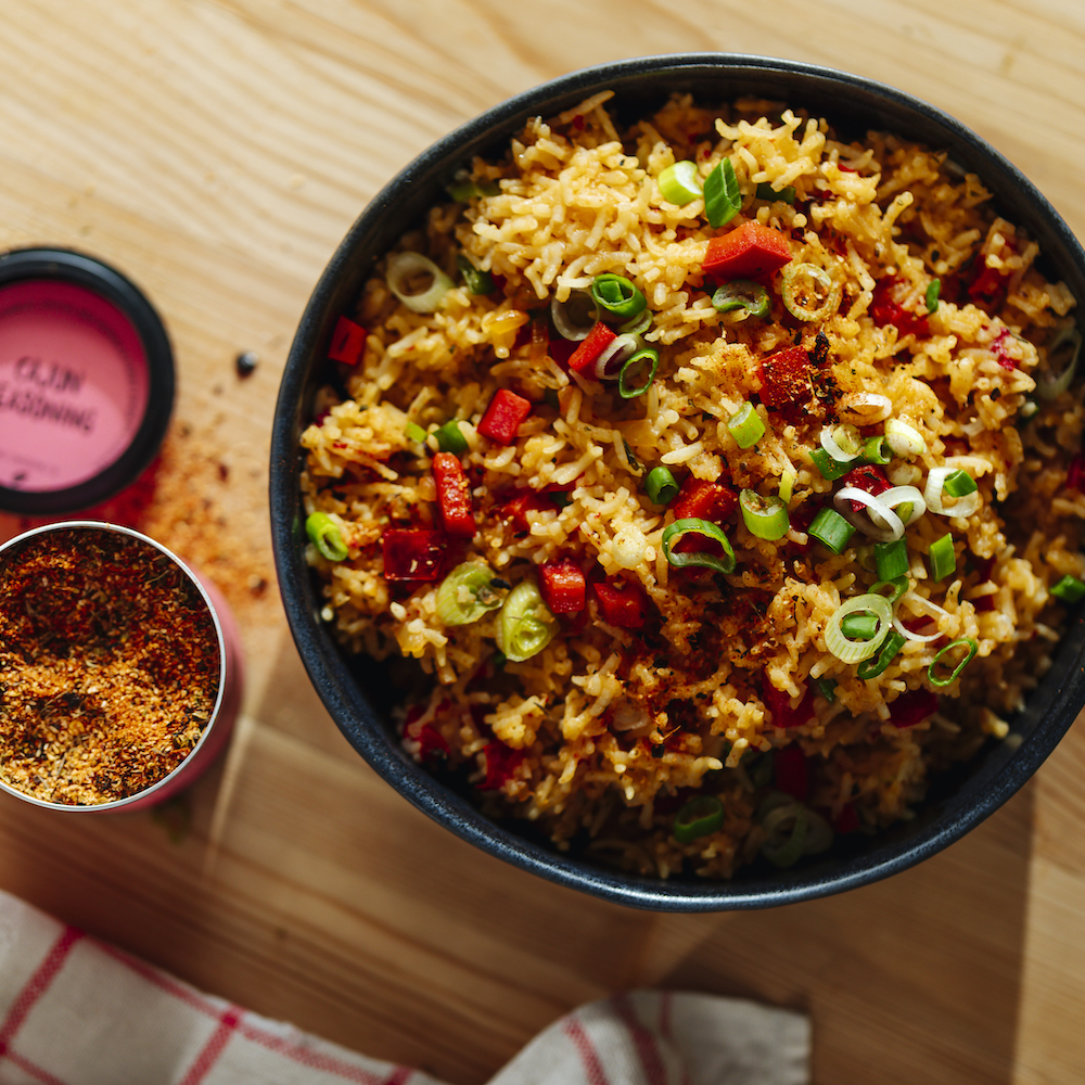Cajun Rice Recipe