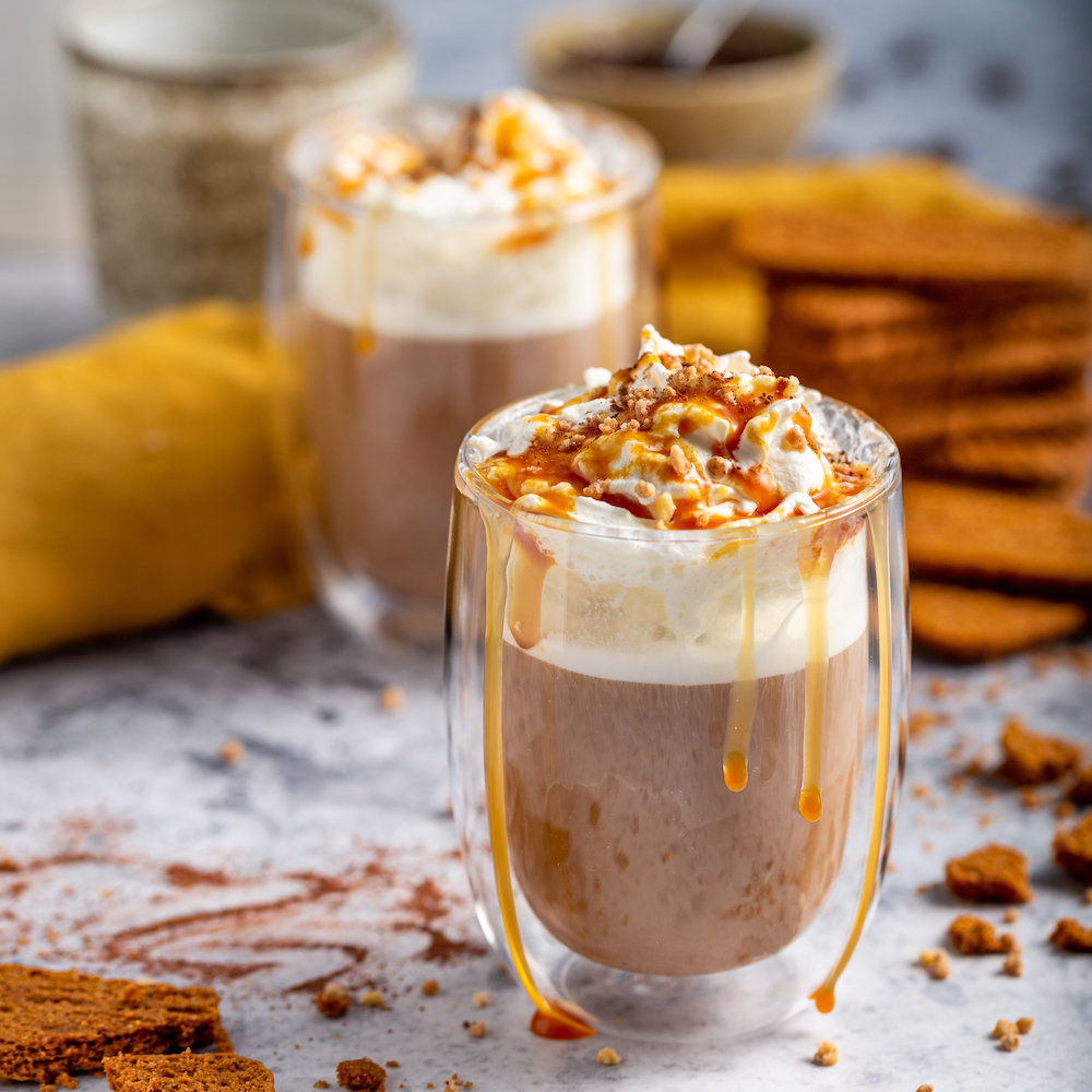 Caramel Latte Recipe