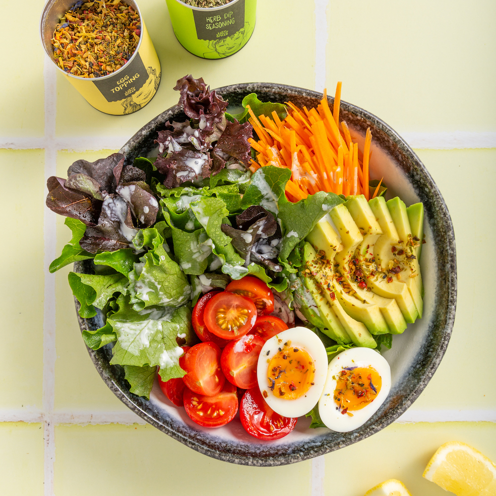Fresh Egg Salad | Recipe