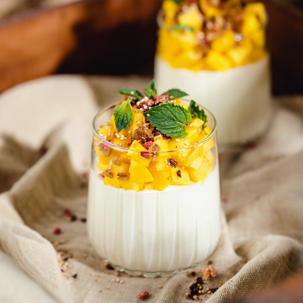 Lemon Mousse | Recipe