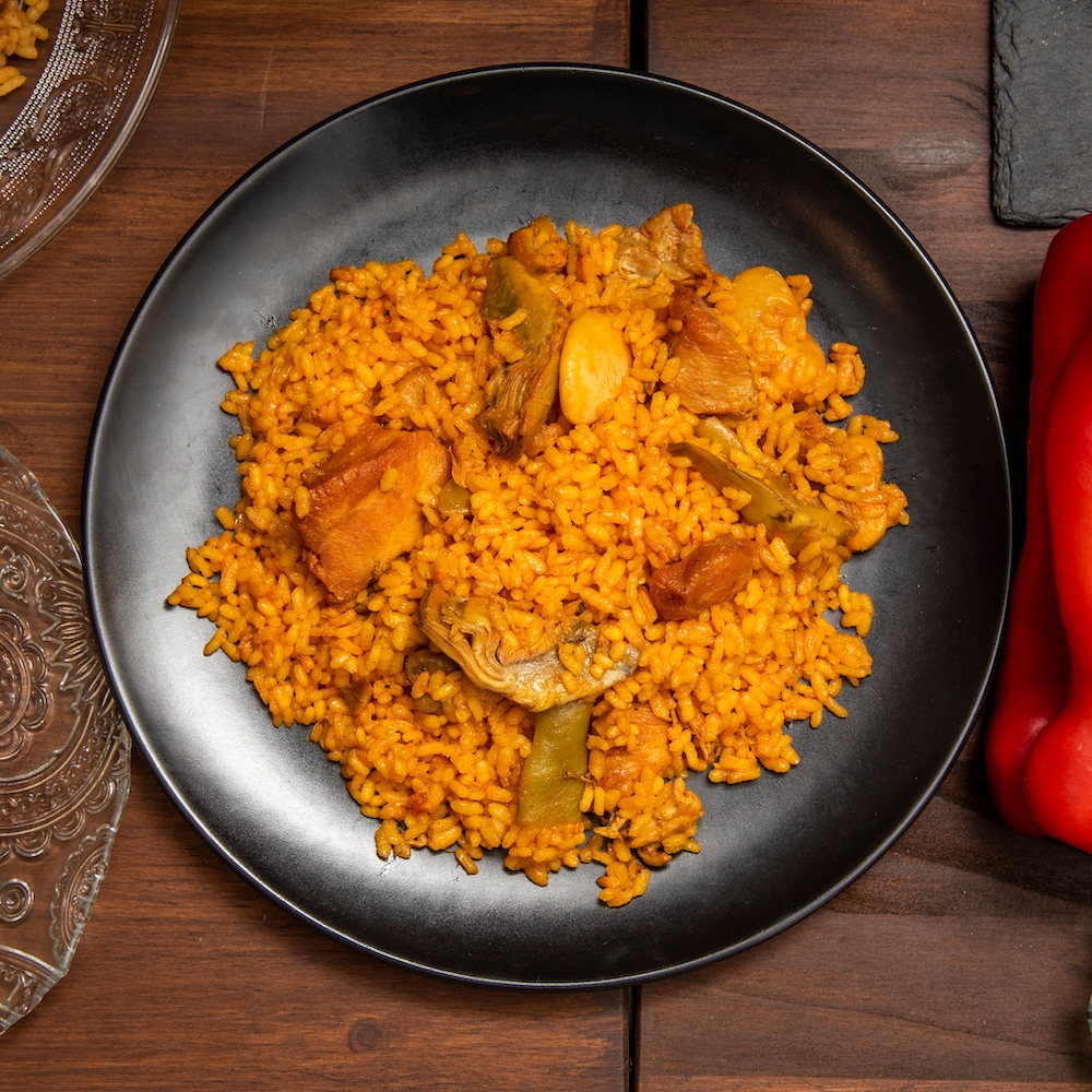 Chicken Paella | Recipe