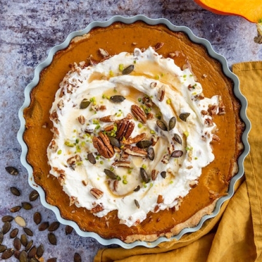 Pumpkin Pie