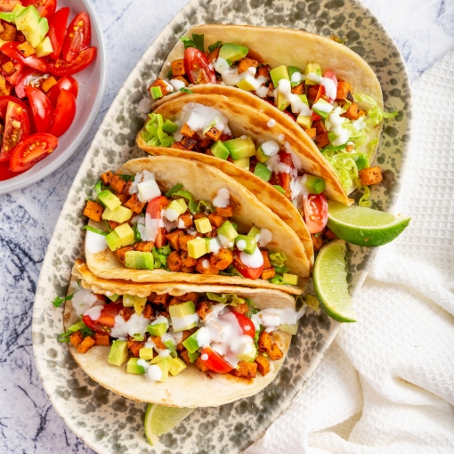 Vegetarian Fajitas