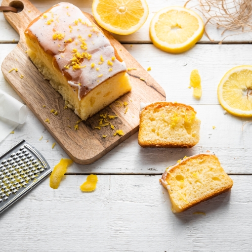 Lemon Yoghurt Cake