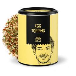 Egg Topping