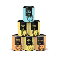 Breakfast Spice Set