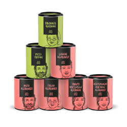 Italian Spice Set
