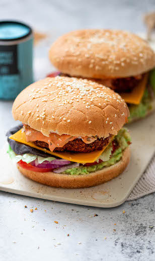 Just_Spices_Vegetarian_Burger