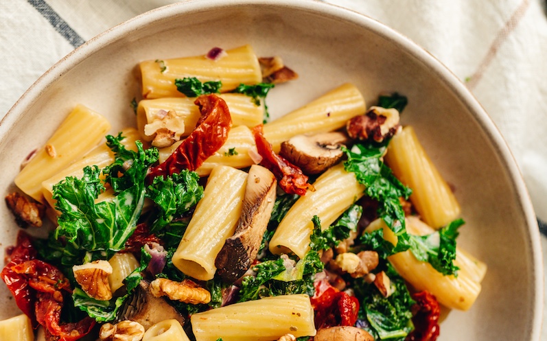 Kale Pasta